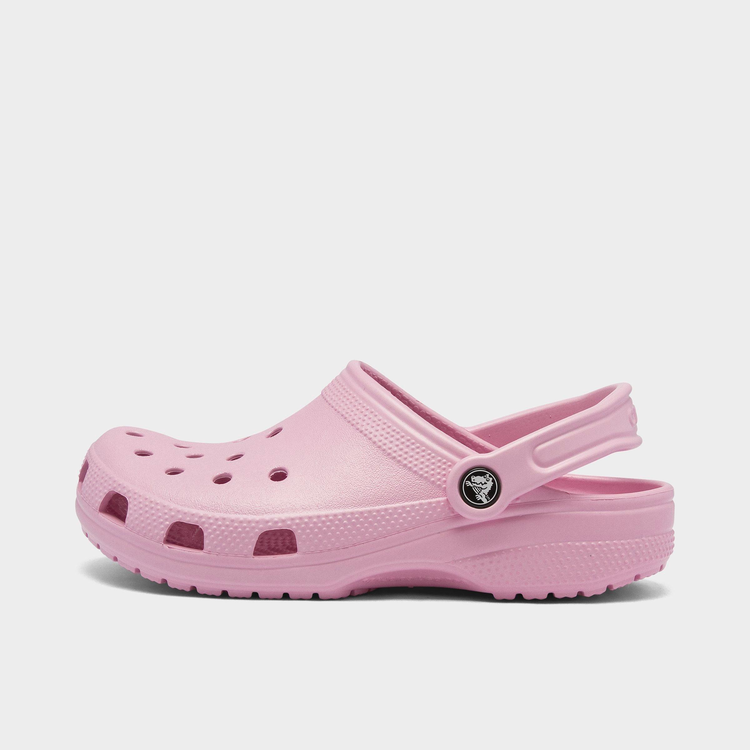 pink lemonade crocs