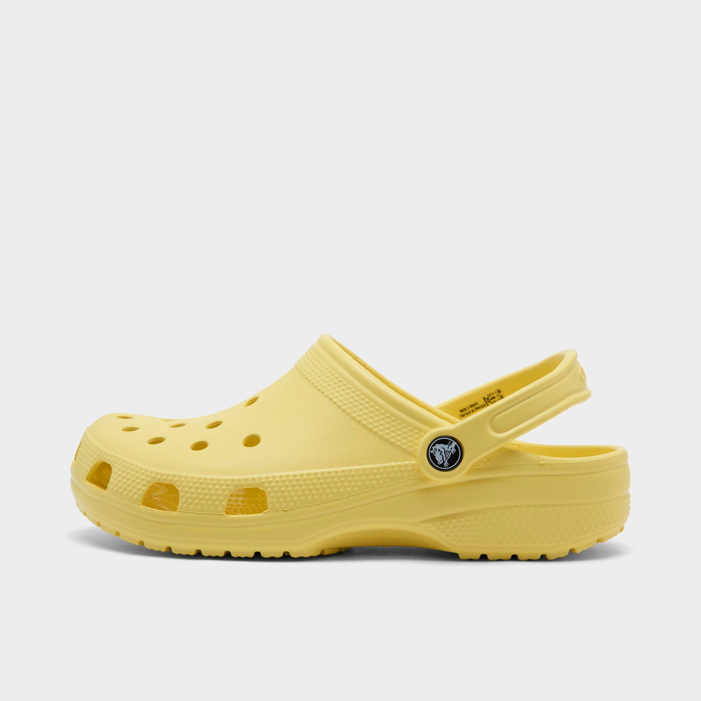 crocs unisex sizing