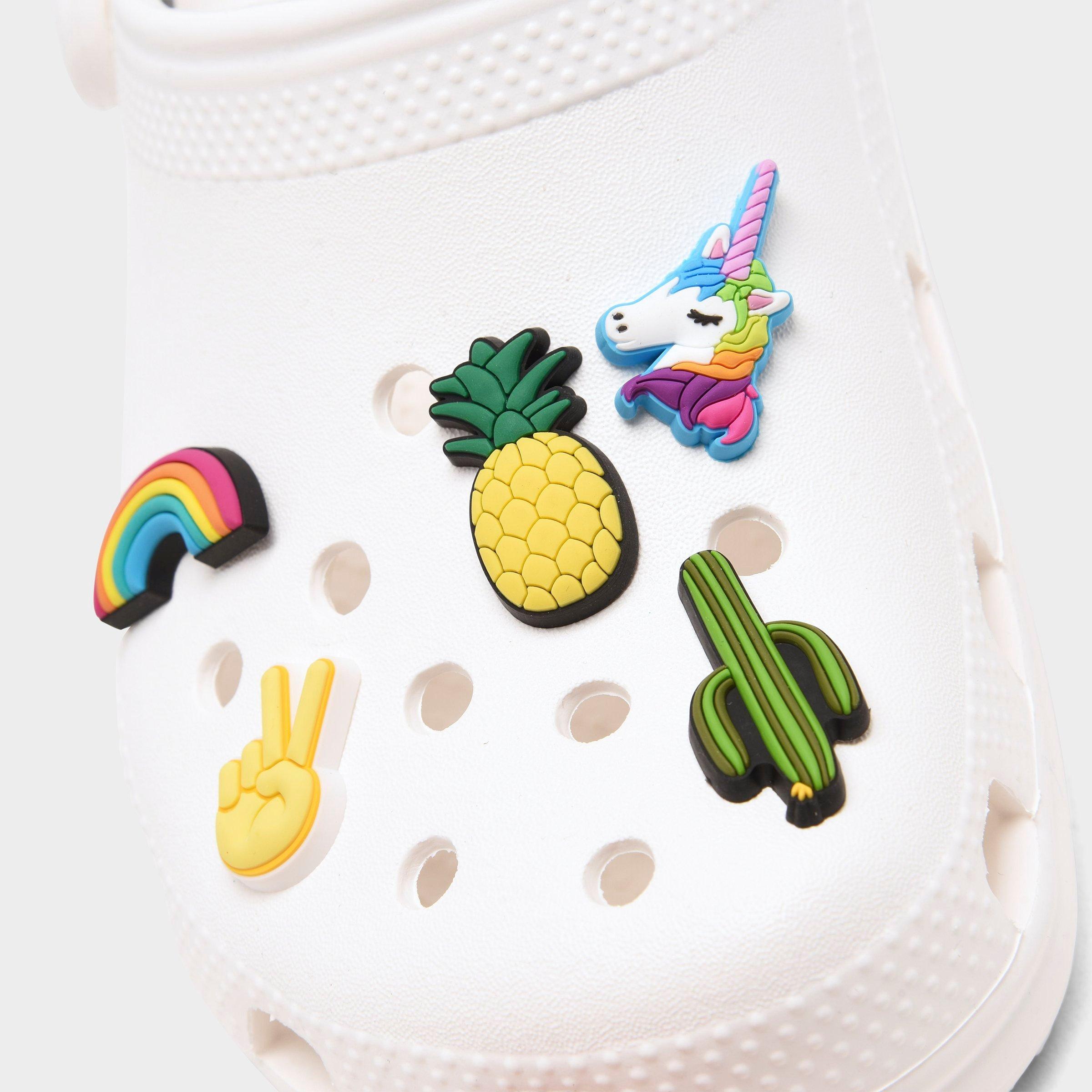 crocs charms in store