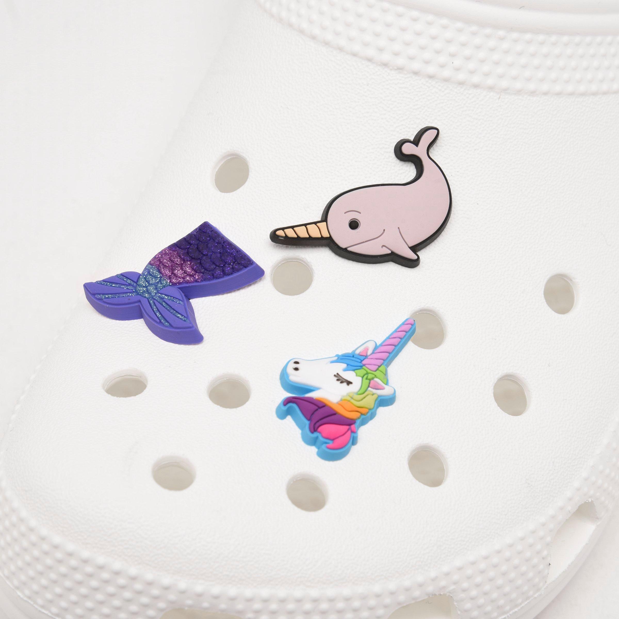whale jibbitz