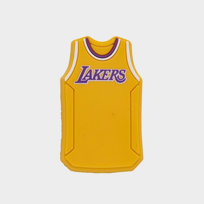 NBA Los Angeles Lakers Jibbitz™ charms - Crocs