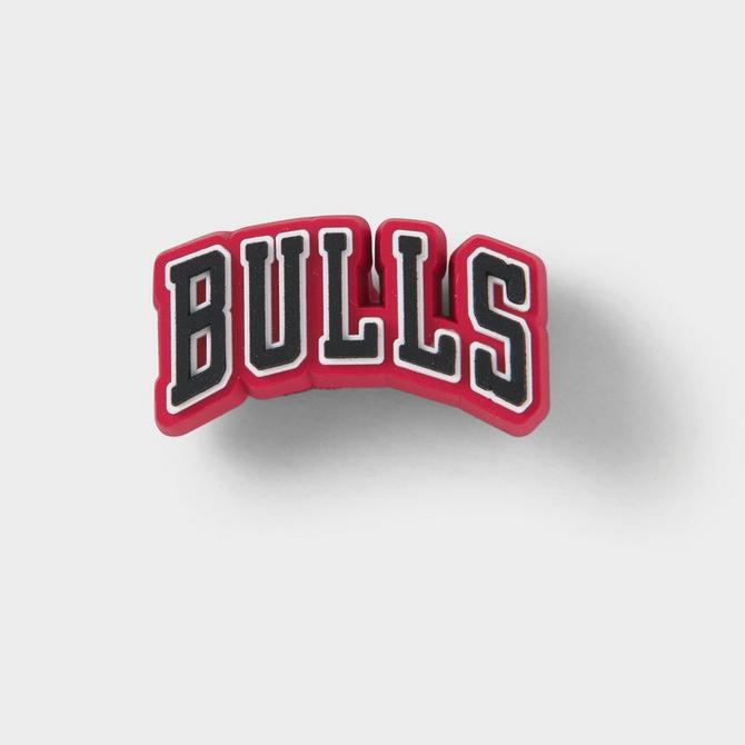 Crocs Jibbitz NBA Chicago Bulls - 5 Pack, Kids, Multi