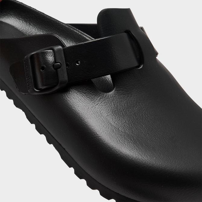 Birkenstock boston sale essentials eva black