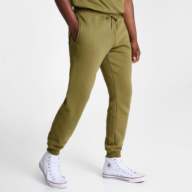 Converse fleece online joggers