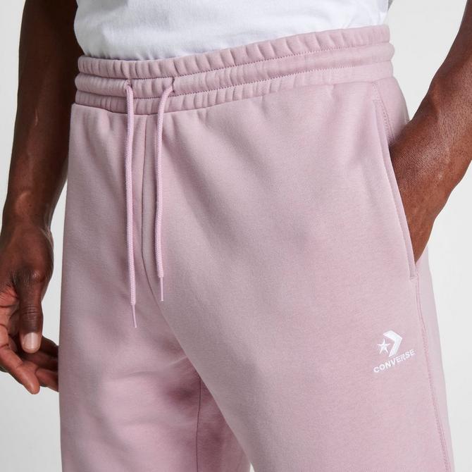 Converse Go-To Embroidered Star Chevron Fleece Sweatpants | JD Sports | Jogginghosen