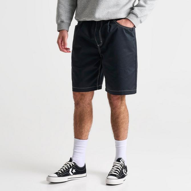 Converse and shorts men on sale