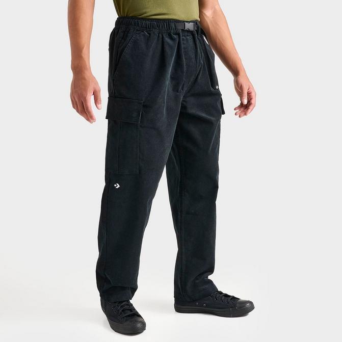 Converse with cheap cargo pants