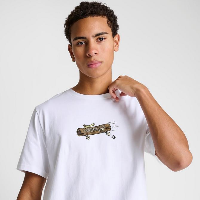 Converse all star mens t clearance shirt