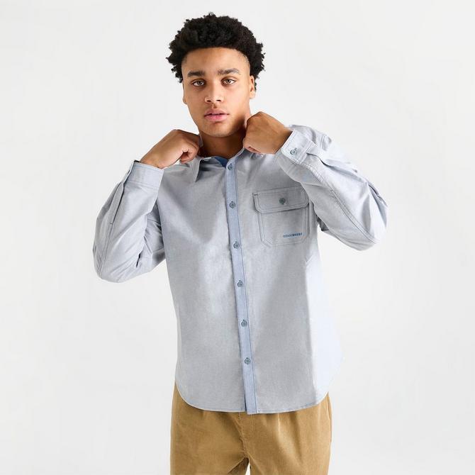 Converse button down store shirt mens