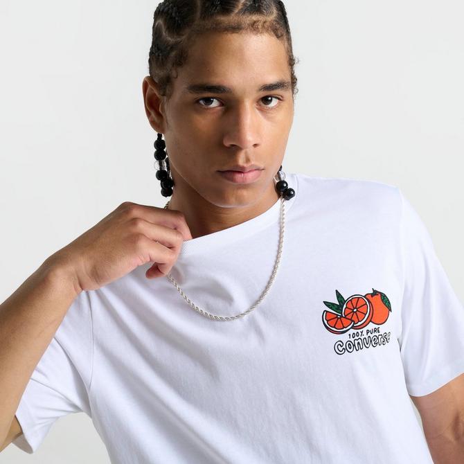 Men s Converse Creative Juice Graphic T Shirt JD Sports