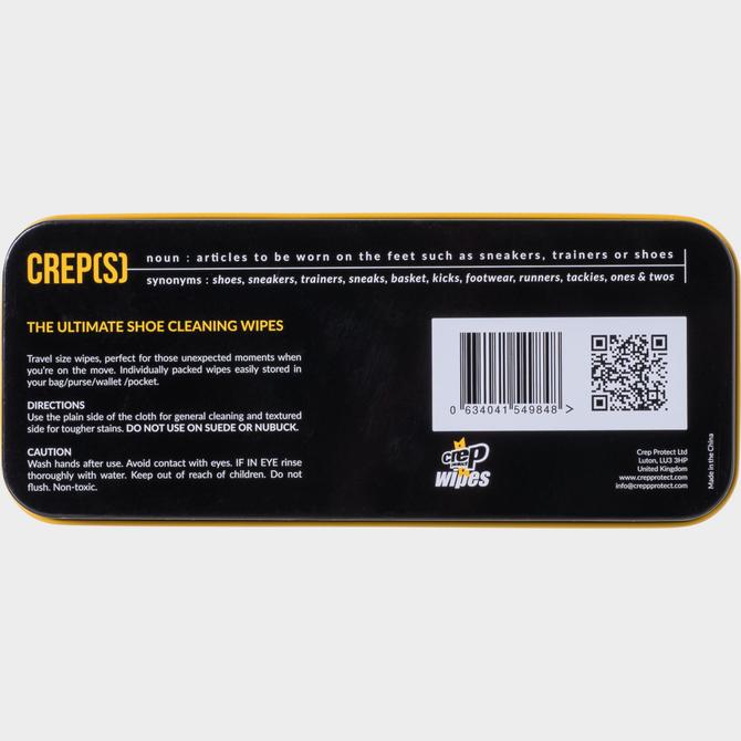 Black Crep Protect Sneaker Guards - JD Sports Global