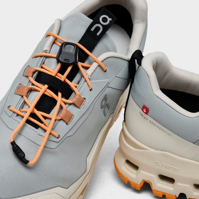 Big Kids' On Cloudhero Waterproof Stretch Lace Running Shoes