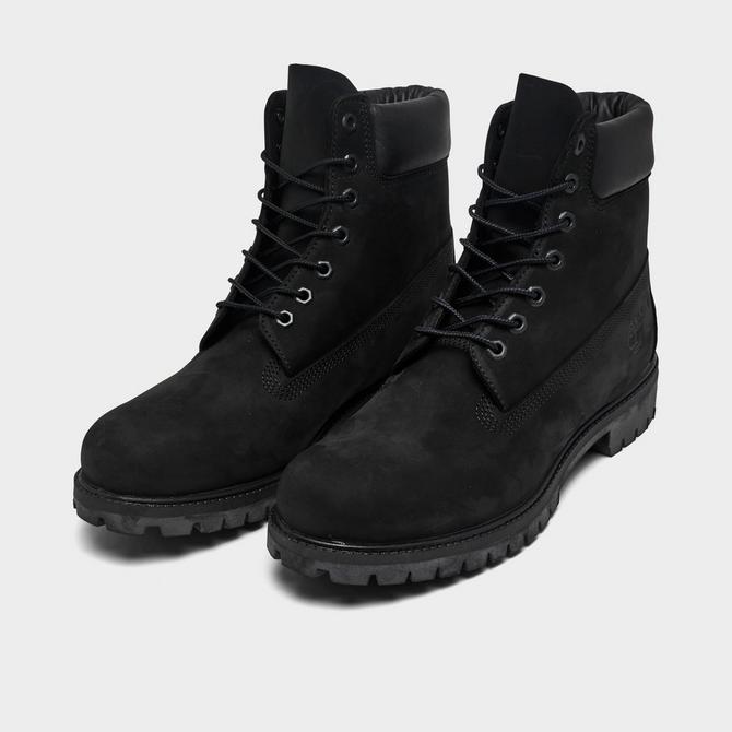 Timberland black clearance waterproof boots