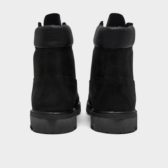 Black timberlands outlet jd