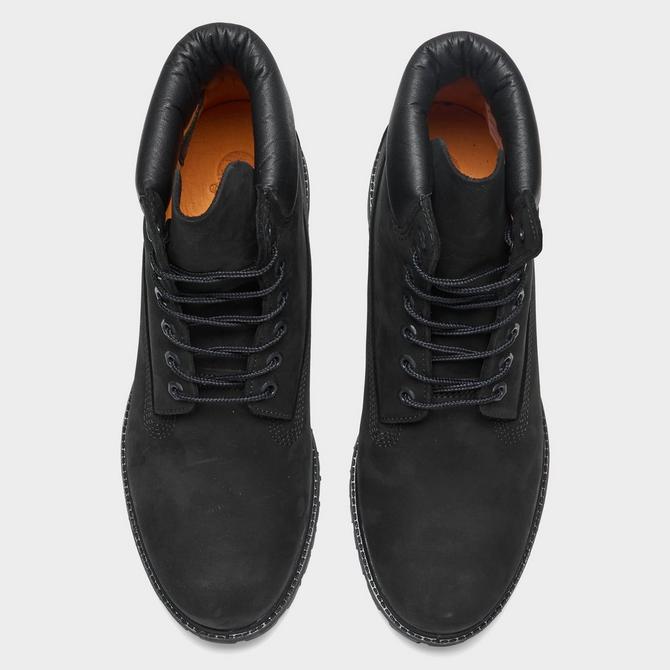 Timberland 6 inch outlet premium black