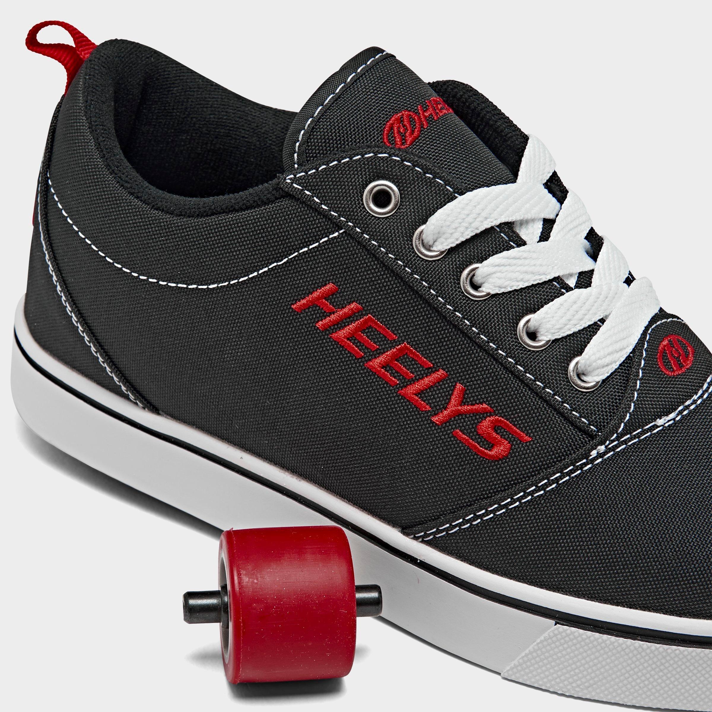 jd heelys