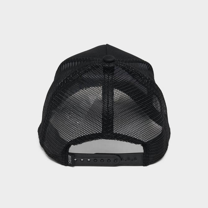 Goorin Bros The Bad Boy Trucker Cap in Black for Men