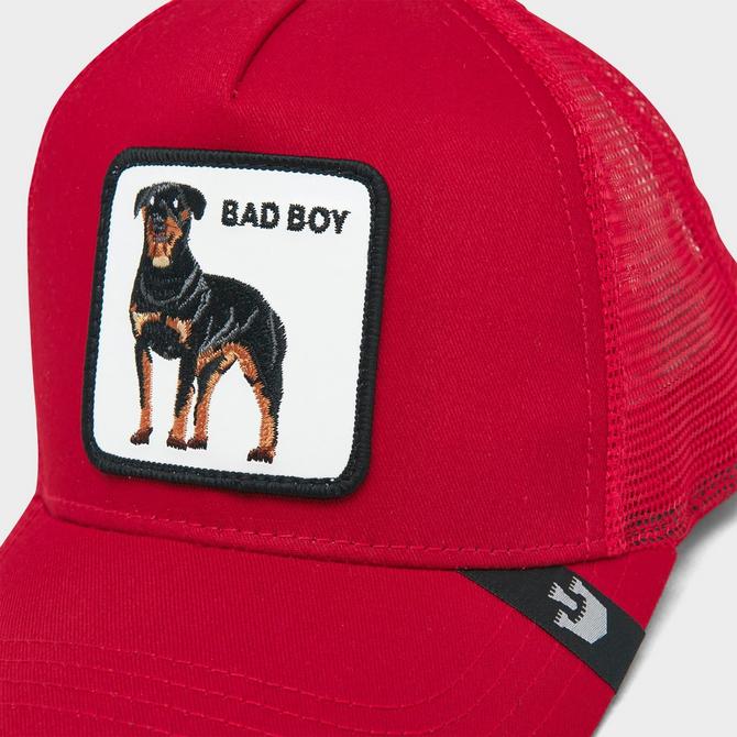 GOORIN BROS Bad Boy Trucker Cap - Rotweiller Dog