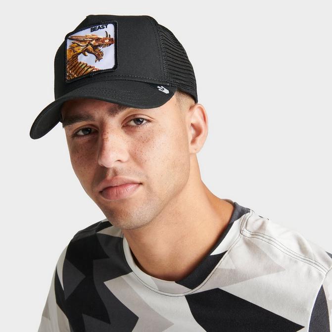 GOORIN BROS HAT THE BADDEST BOY Unisex Black