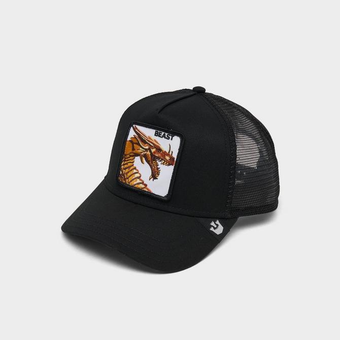 Goorin Bros. The Baddest Boy Trucker Hat - Men's Hats in Black