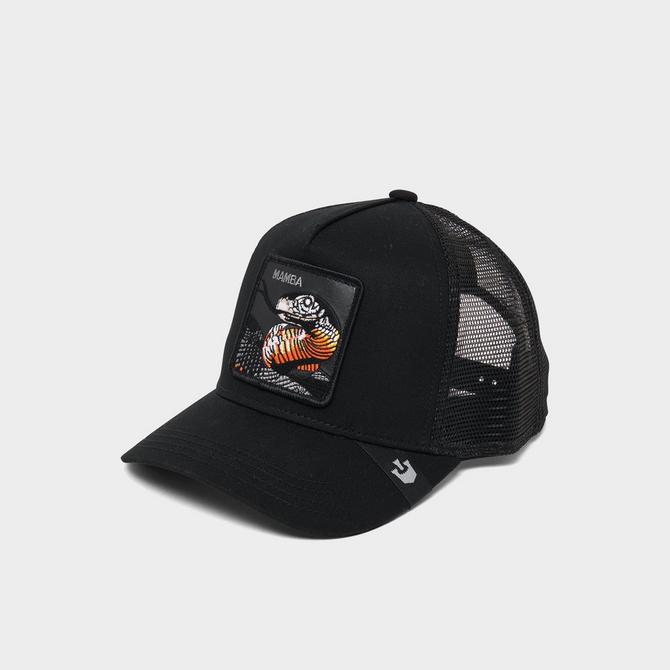 [Goorin Bros] Black Mamba Trucker Hat トラッカーハット Goorin Bros. Black Mamba Trucker Hat| JD Sports