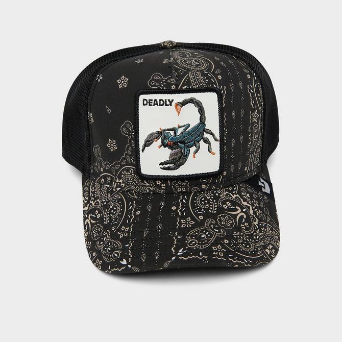 Goorin Bros. Black Mamba Trucker Hat