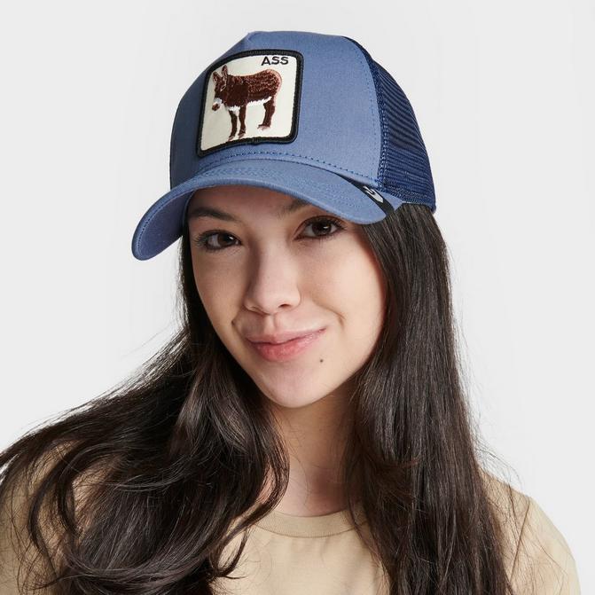 Goorin Adjustable Fashion All Trucker Hats