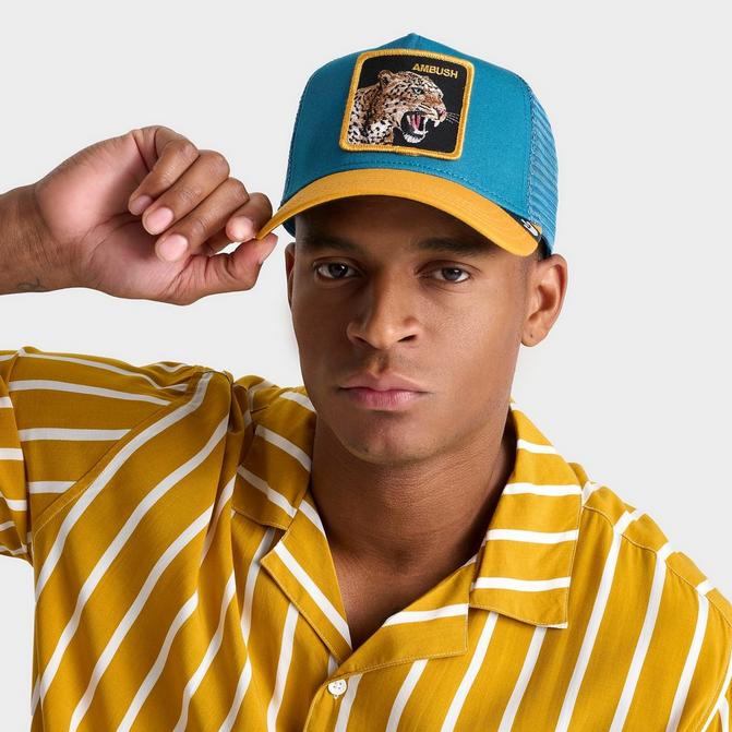 Goorin Bros. The Ambush Jaguar Trucker Hat JD Sports
