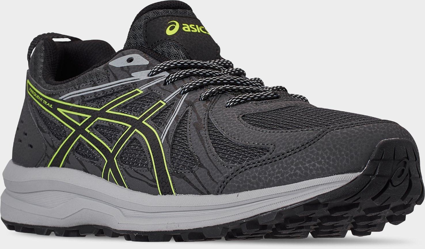 frequent trail asics