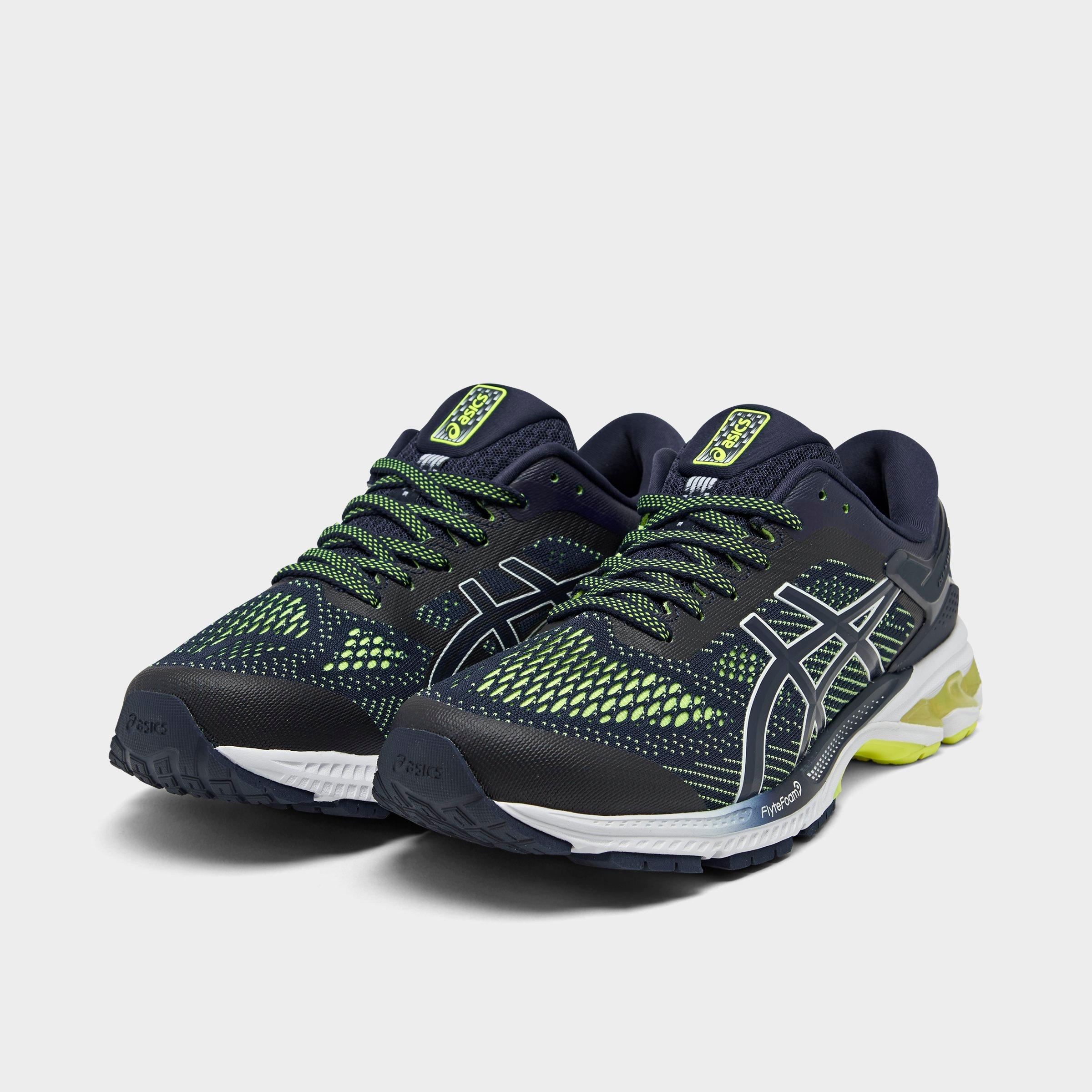 asics gel kayano mens