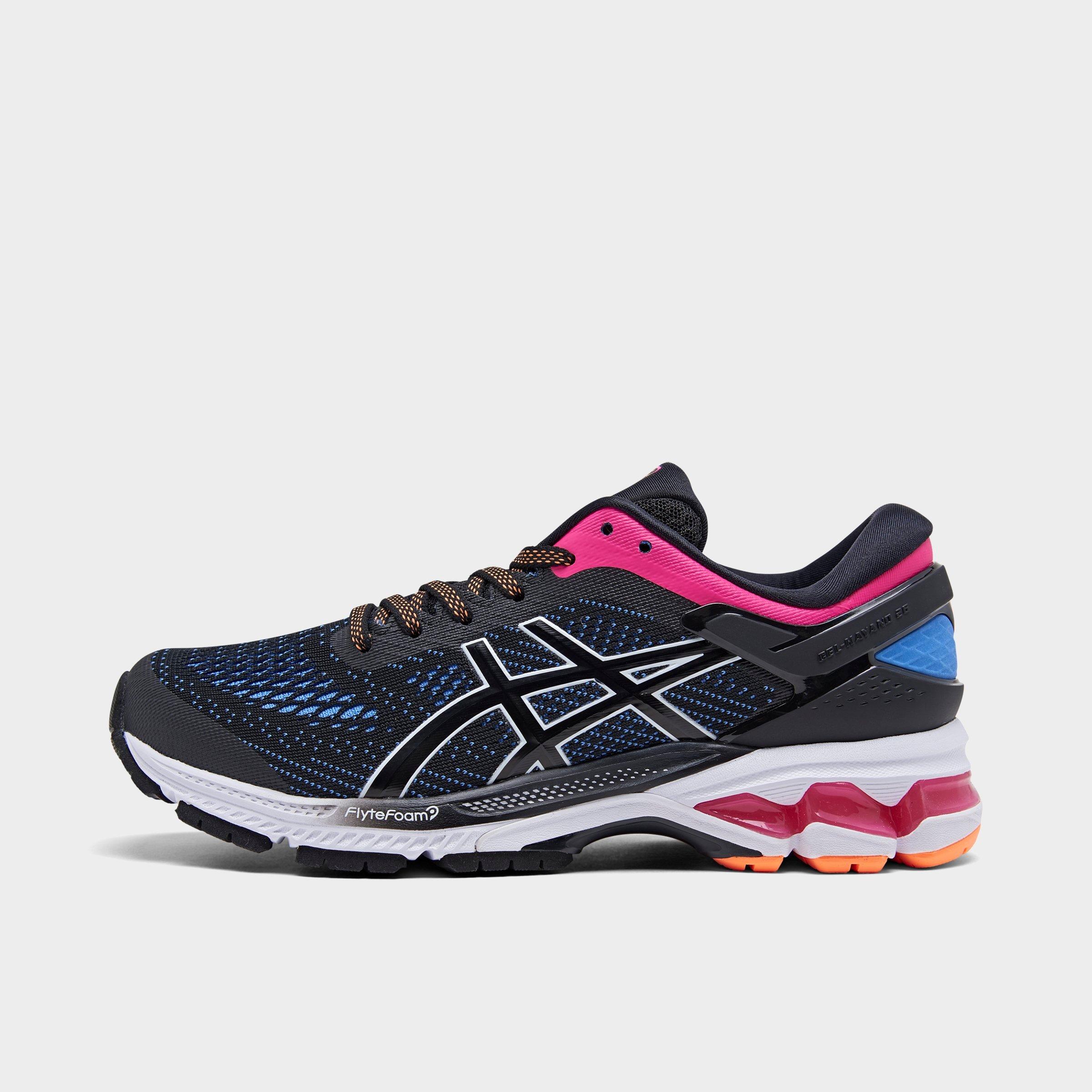 asics gel kayano 26 womens running shoes