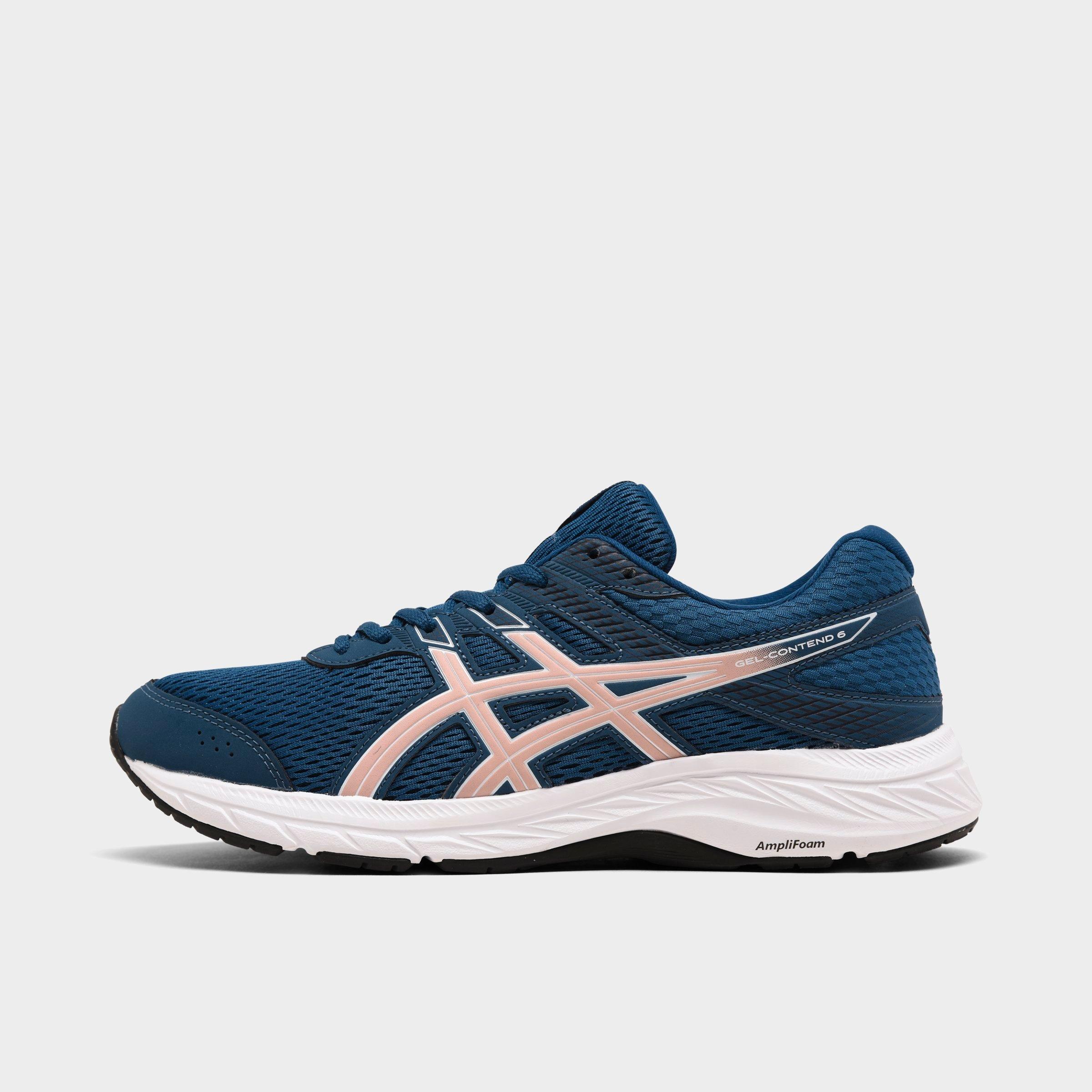 womens asics contend 6