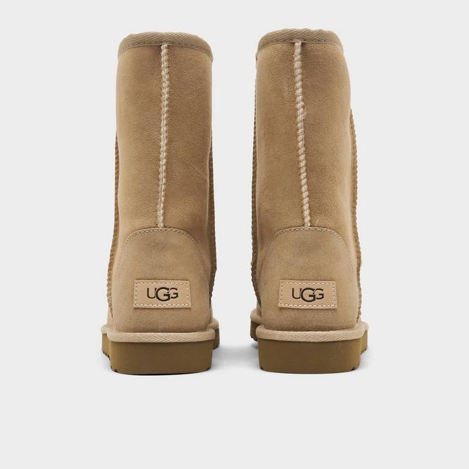 Ugg classic short fashion ii sand