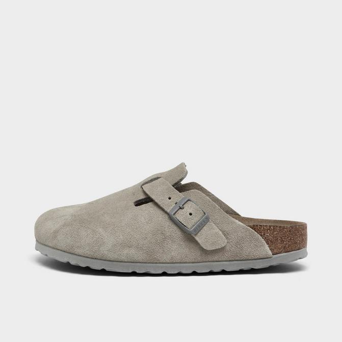 Women s Birkenstock Boston Soft Footbed Clogs JD Sports