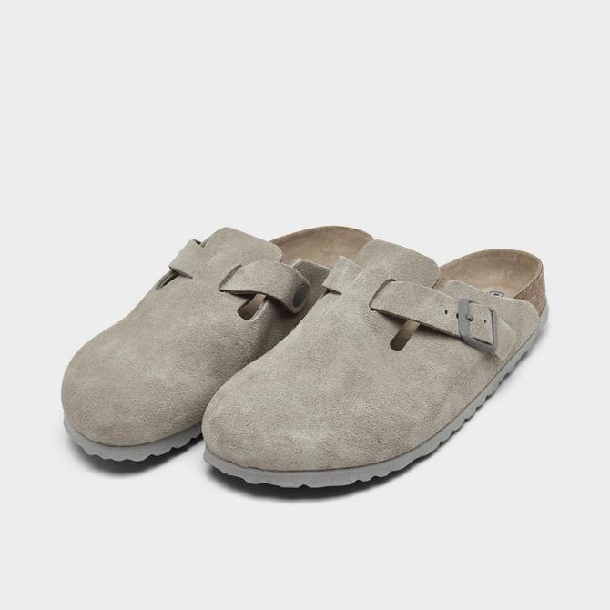 Birkenstock soft footbed store clog