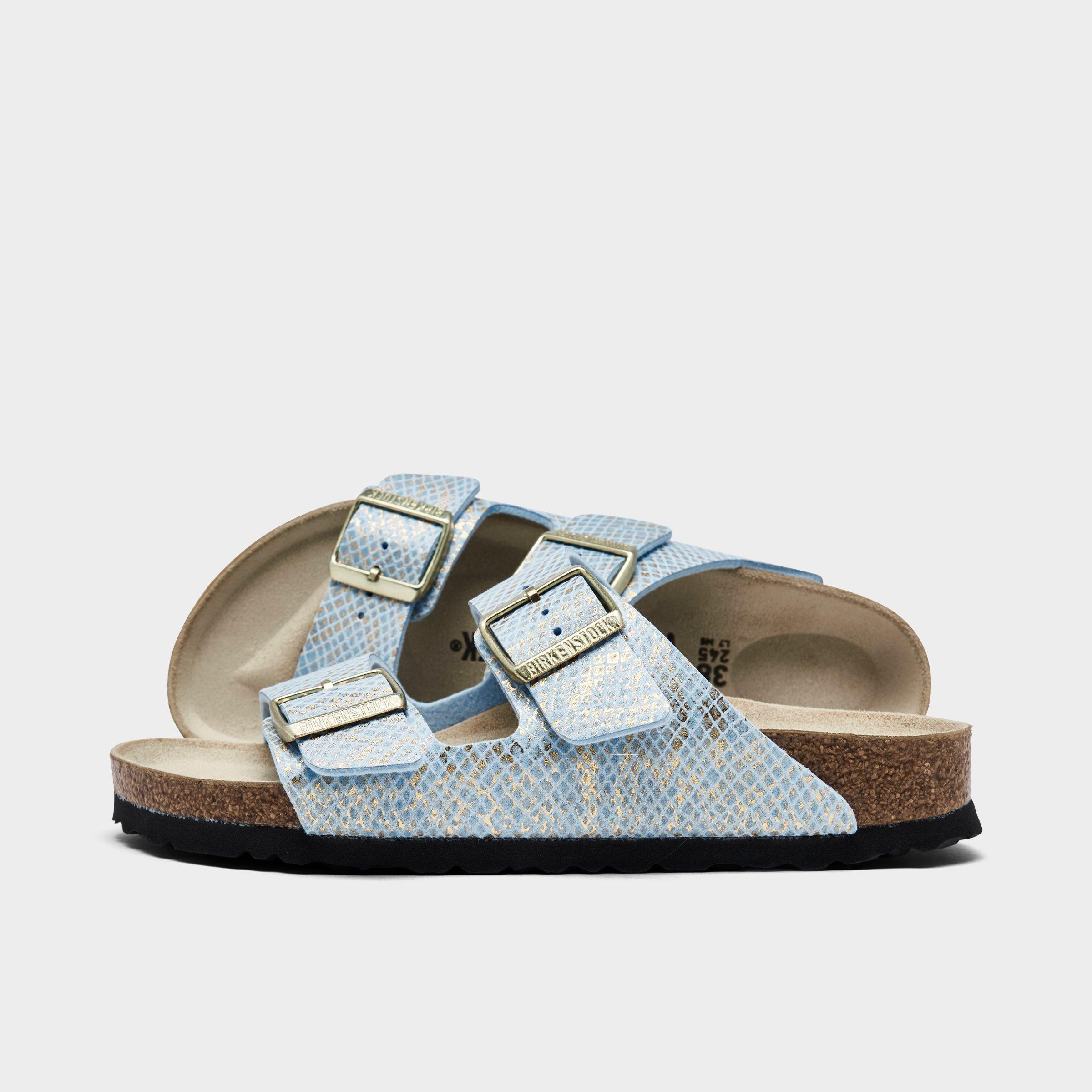 glitter birkenstocks women's