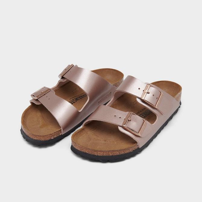 Women s Birkenstock Arizona Birkibuc Sandals Big Kids Sizes Available