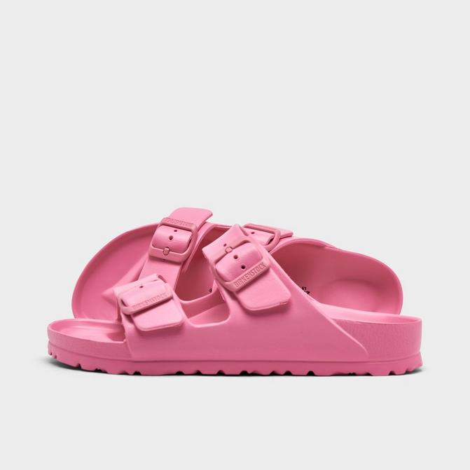 Birkenstock arizona store eva neon pink