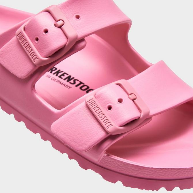 Birkenstock arizona essentials store pink