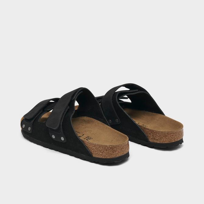 Women's black sales birkenstock sandals