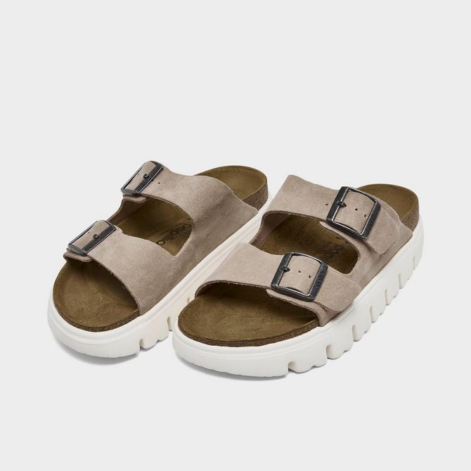Women's Birkenstock Arizona Chunky Birko-Flor Platform