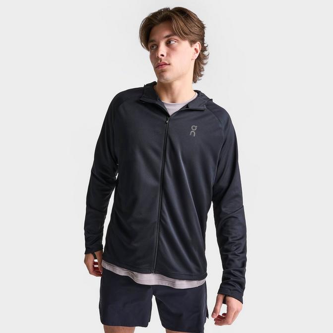 Men's On Climate Full-Zip Running Hoodie