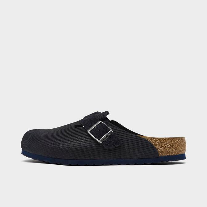 Corduroy birkenstock clogs online