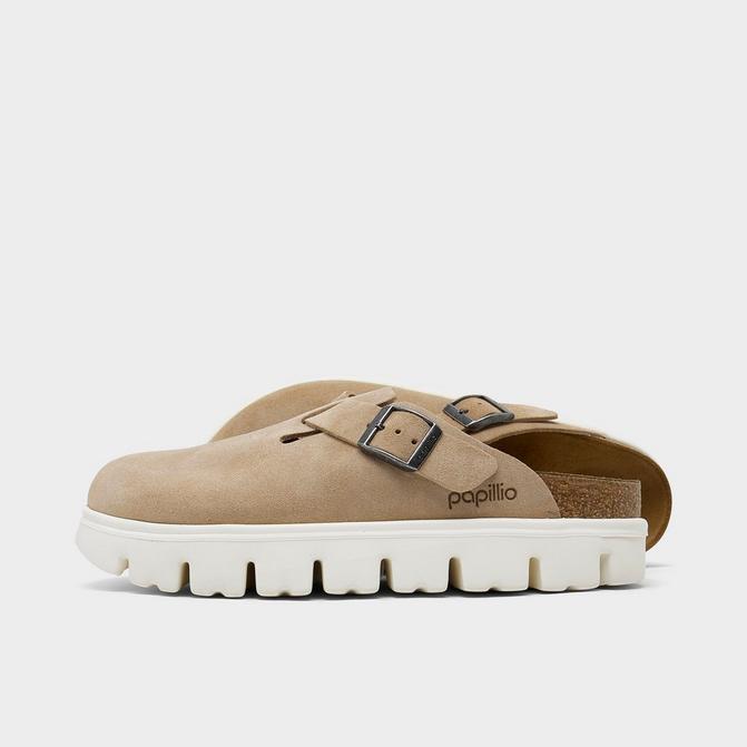 Birkenstock best sale boston platform