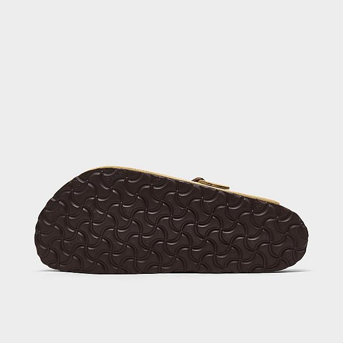 Men's Birkenstock Boston Suede Leather Birko-Flor Clogs| JD Men's Birkenstock Boston Suede Leather Birko-Flor Clogs| JD