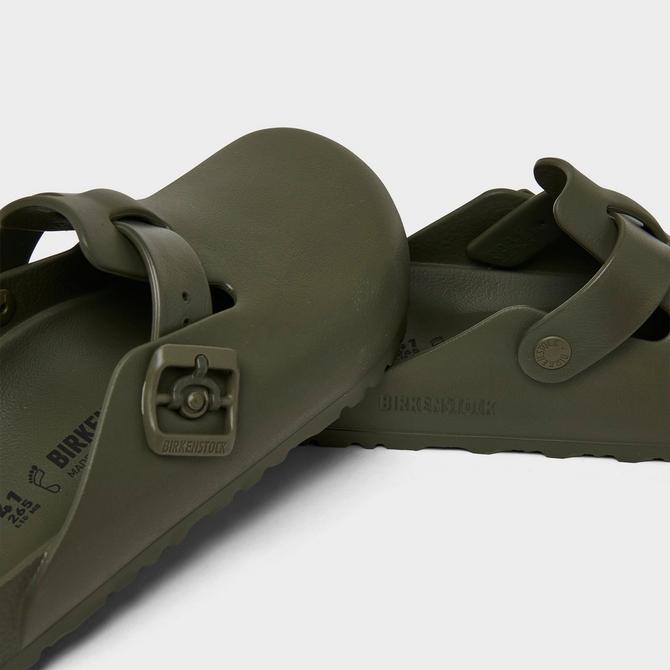 Birkenstock boston online khaki