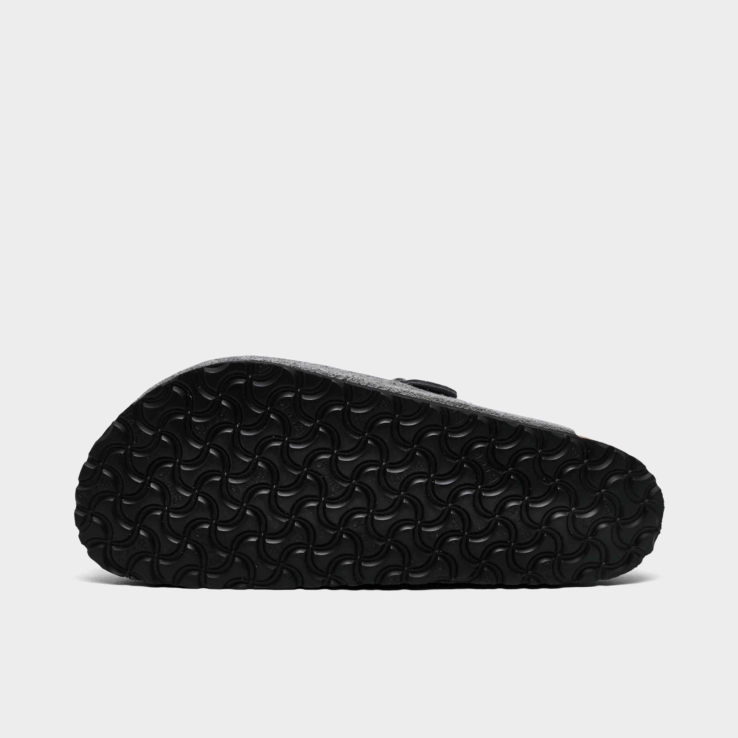 Men's Birkenstock Boston Soft Footbed Clogs| JD Sports
