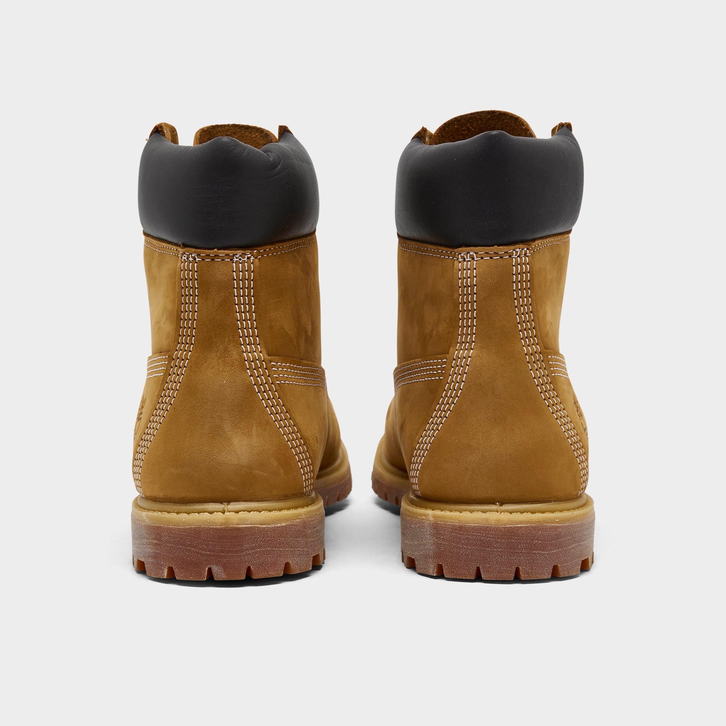 timberland 6 inch boots womens