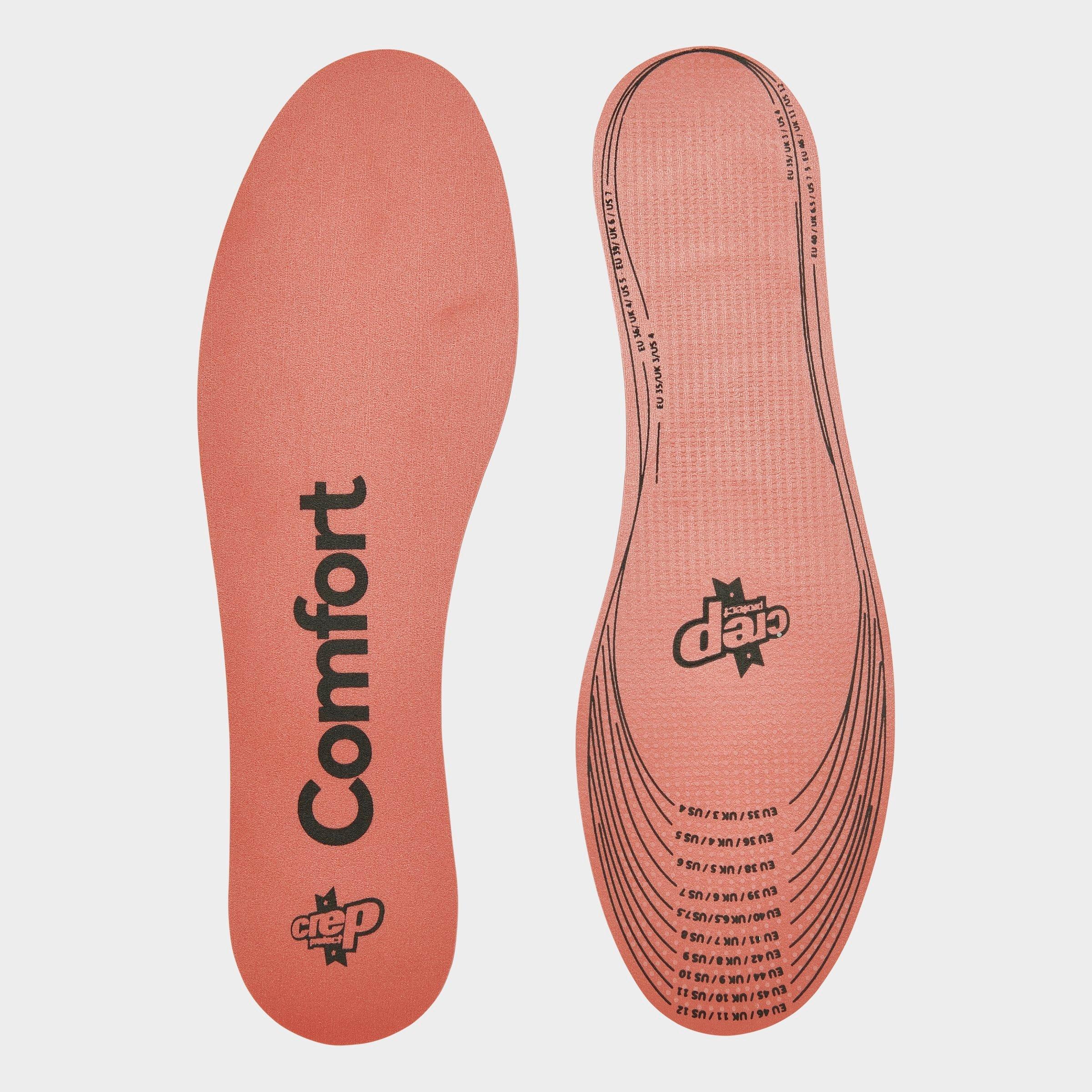 crep comfort insole