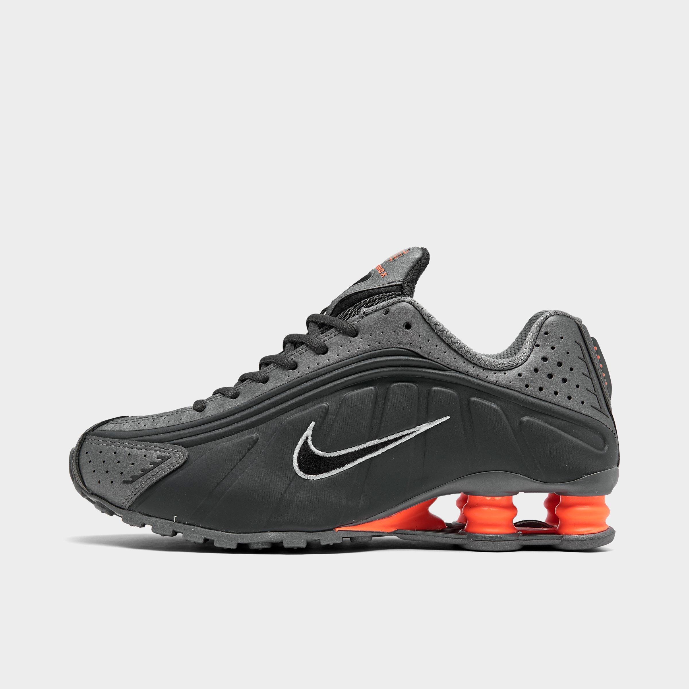 nike men's shox r4